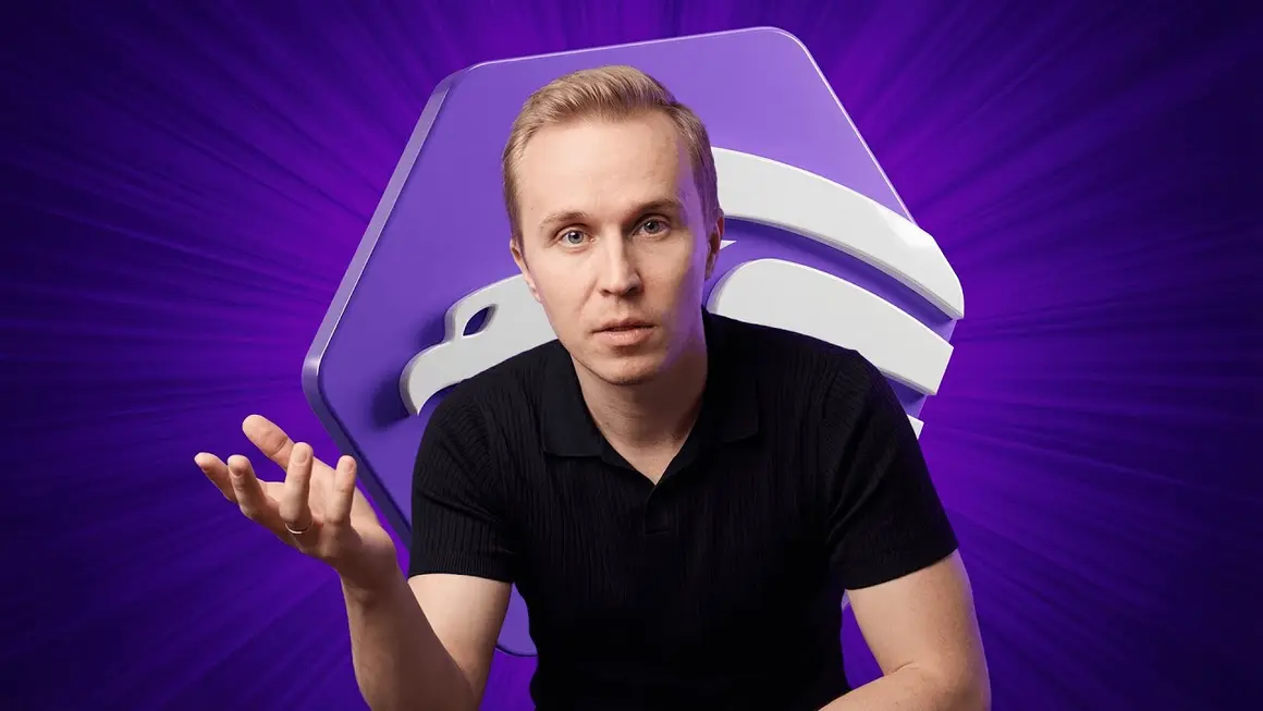 Обложка курса по созданию Telegram-бота в BotHunter для новичков