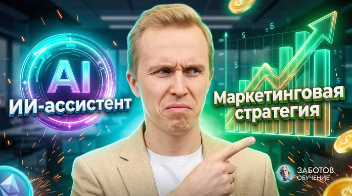ИИ-ассистент в маркетинговой воронке: как внедрить на 7 этапах и увеличить конверсию
